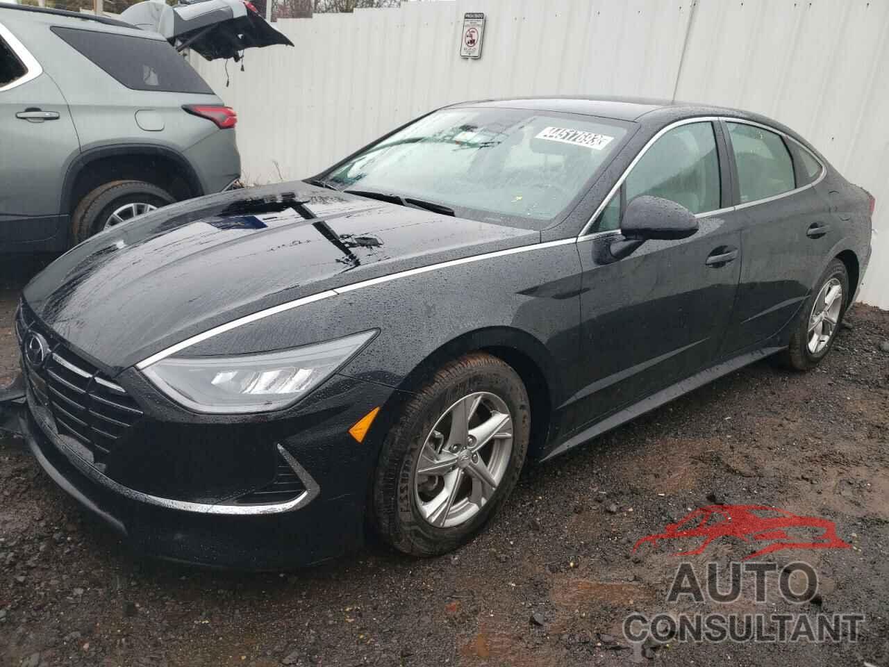 HYUNDAI SONATA 2021 - 5NPEG4JA4MH113619