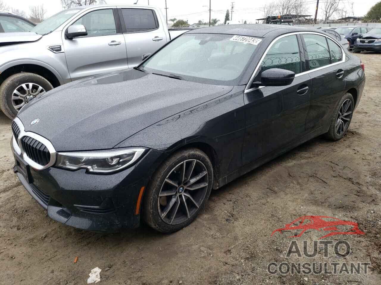 BMW 3 SERIES 2022 - 3MW5R1J00N8C72221