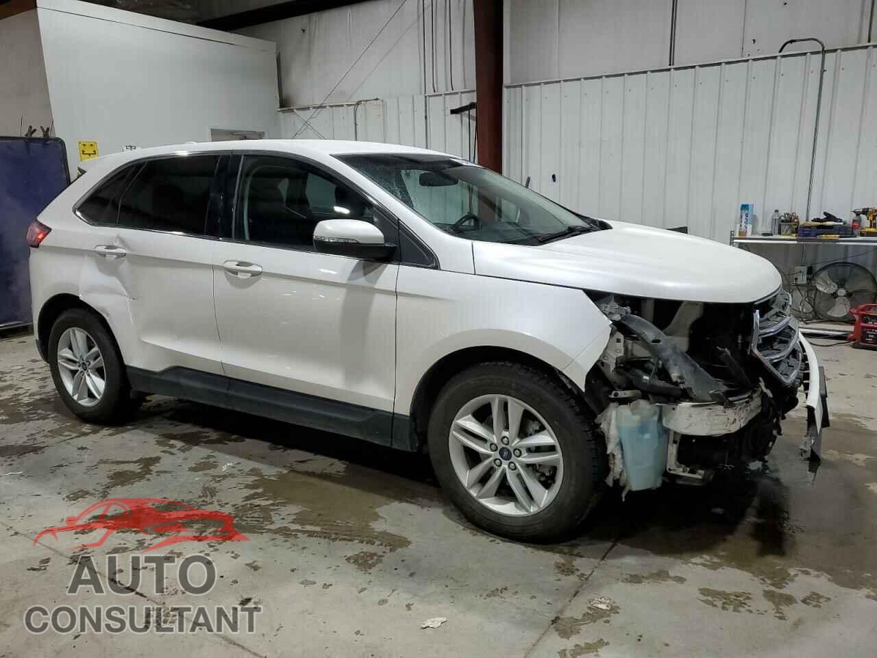 FORD EDGE 2015 - 2FMTK3J96FBB11368