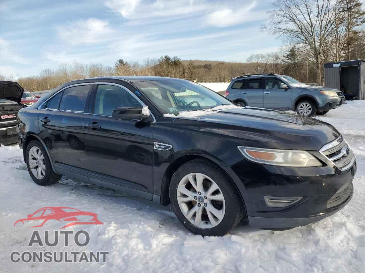 FORD TAURUS 2011 - 1FAHP2EW1BG100227