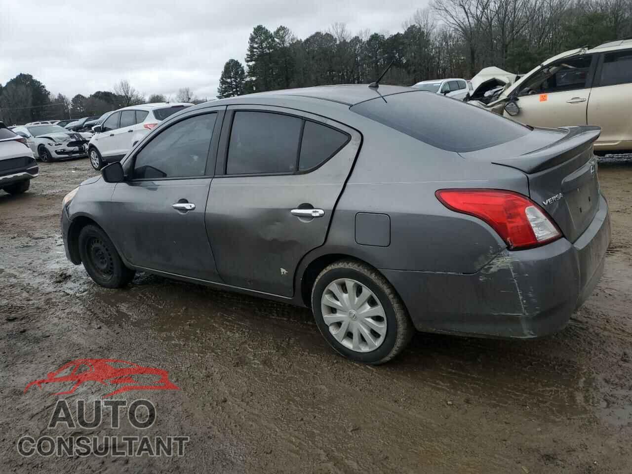 NISSAN VERSA 2016 - 3N1CN7AP4GL856467