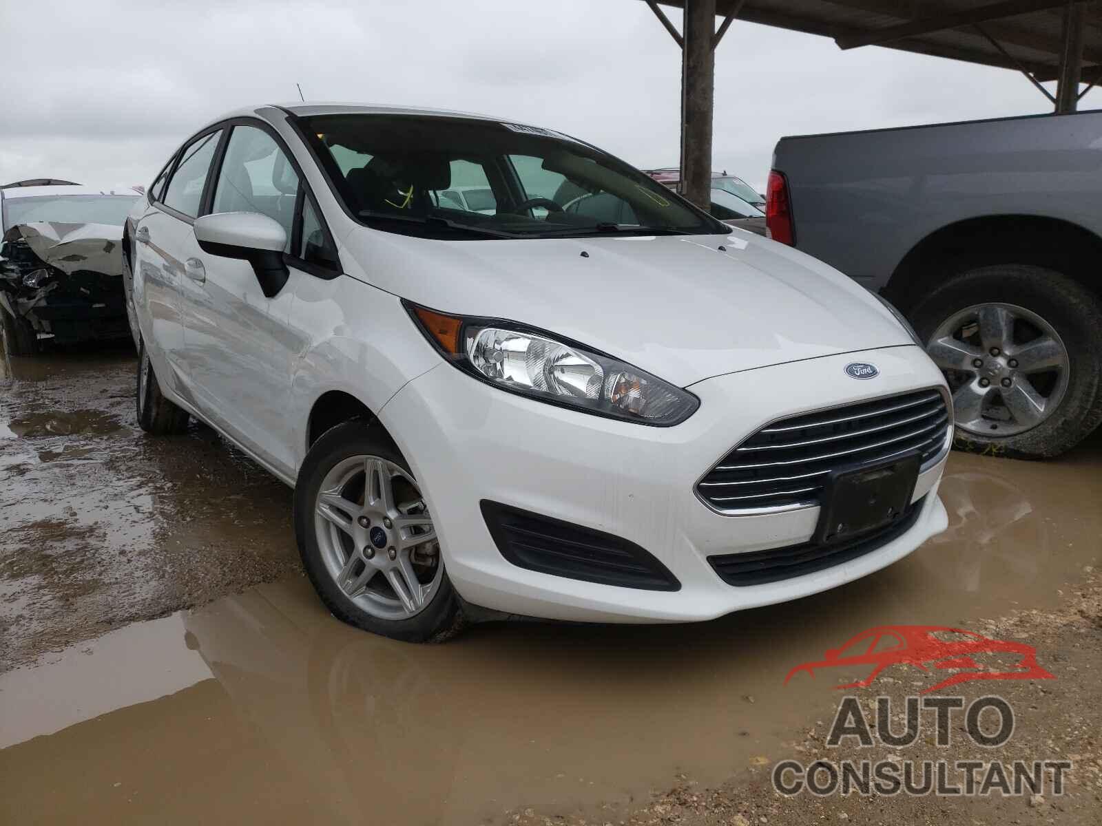 FORD FIESTA 2019 - 3FADP4BJ0KM114130