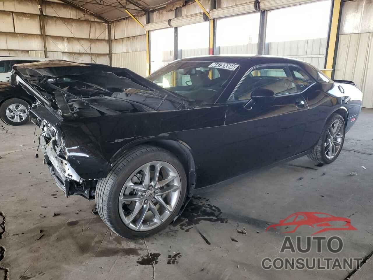 DODGE CHALLENGER 2022 - 2C3CDZKG9NH140801