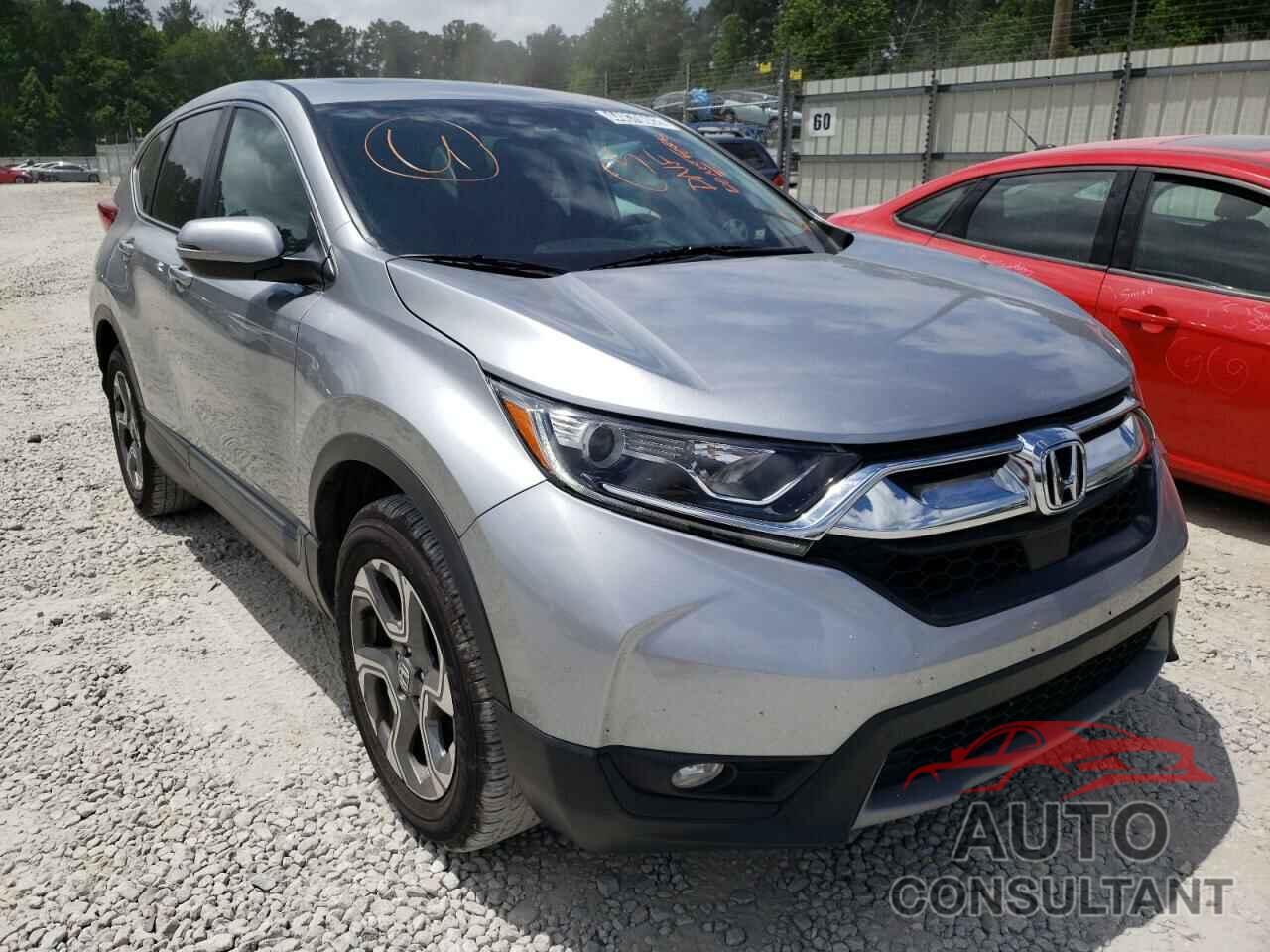 HONDA CRV 2018 - 2HKRW2H59JH606385