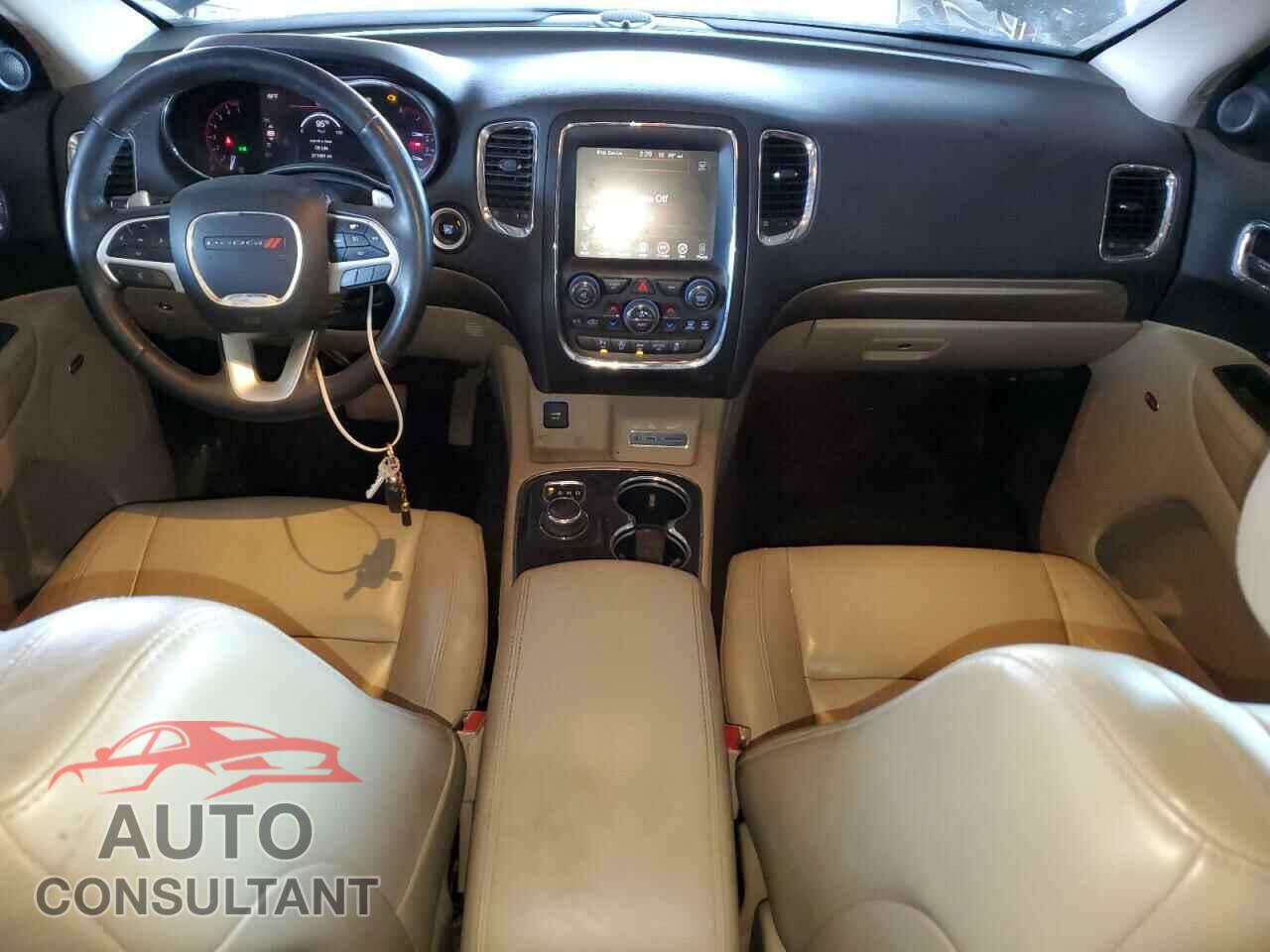 DODGE DURANGO 2017 - 1C4RDJDG3HC834153