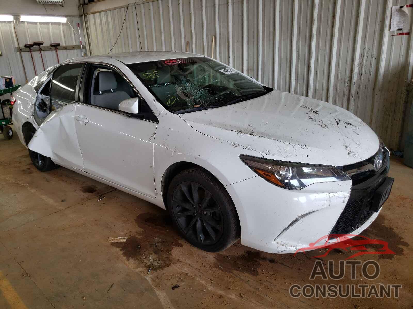 TOYOTA CAMRY 2016 - 4T1BF1FK3GU122159