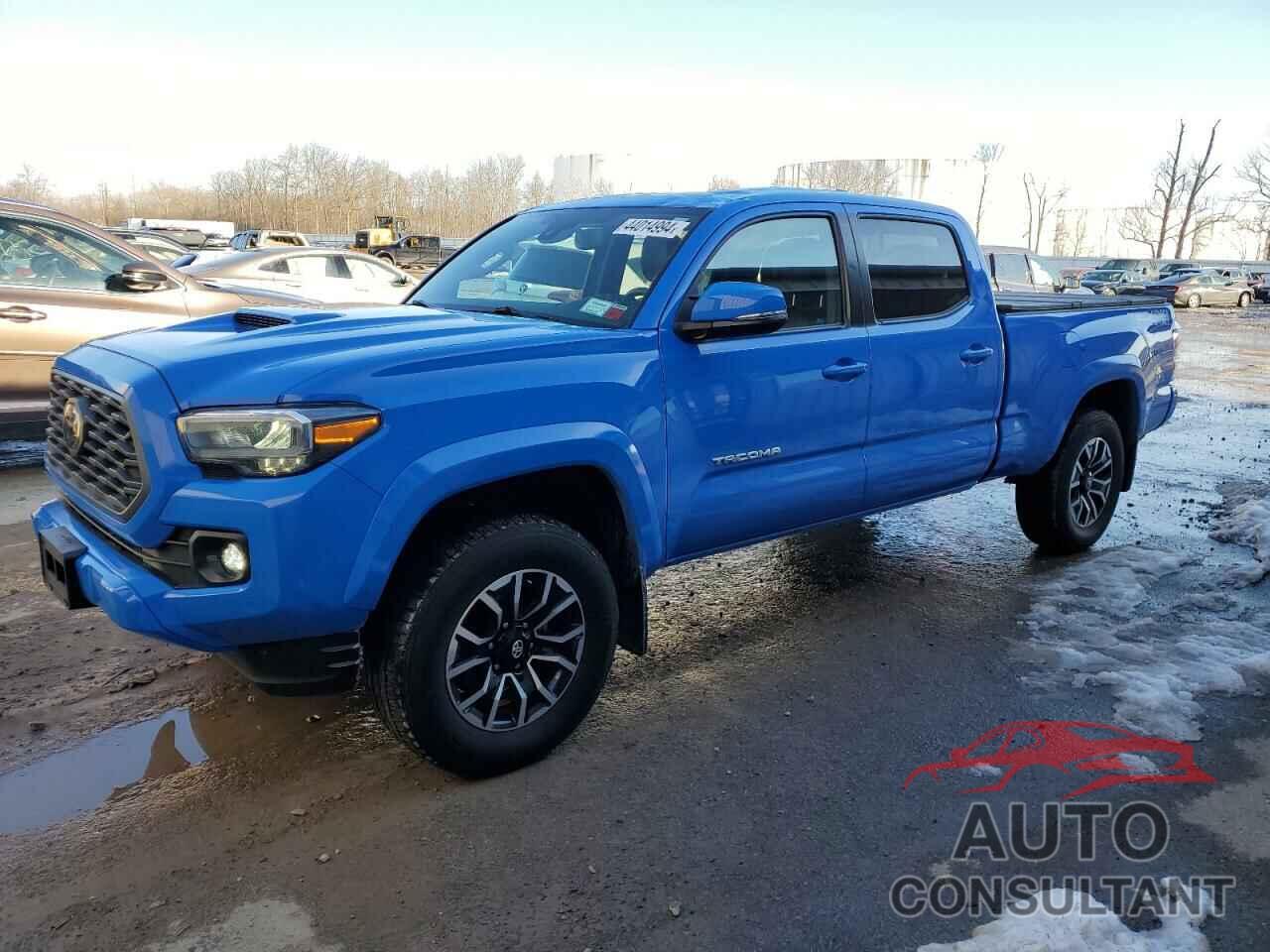 TOYOTA TACOMA 2021 - 3TMDZ5BNXMM112465