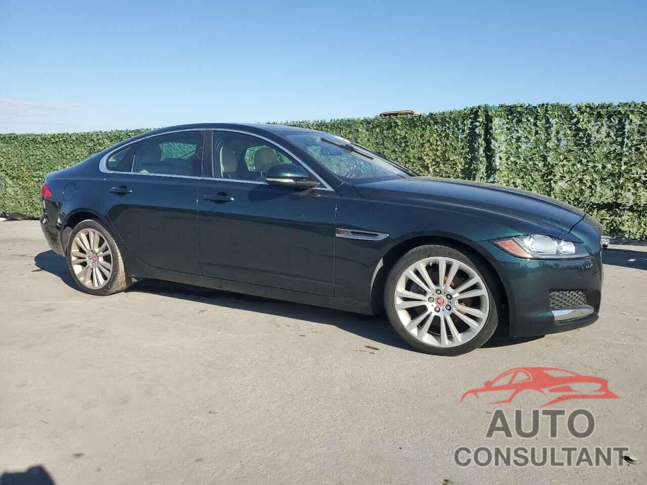 JAGUAR XF 2017 - SAJBK4BNXHCY42617