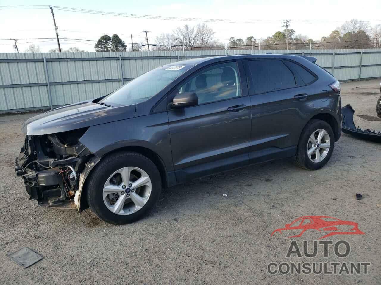 FORD EDGE 2017 - 2FMPK3G93HBB40872