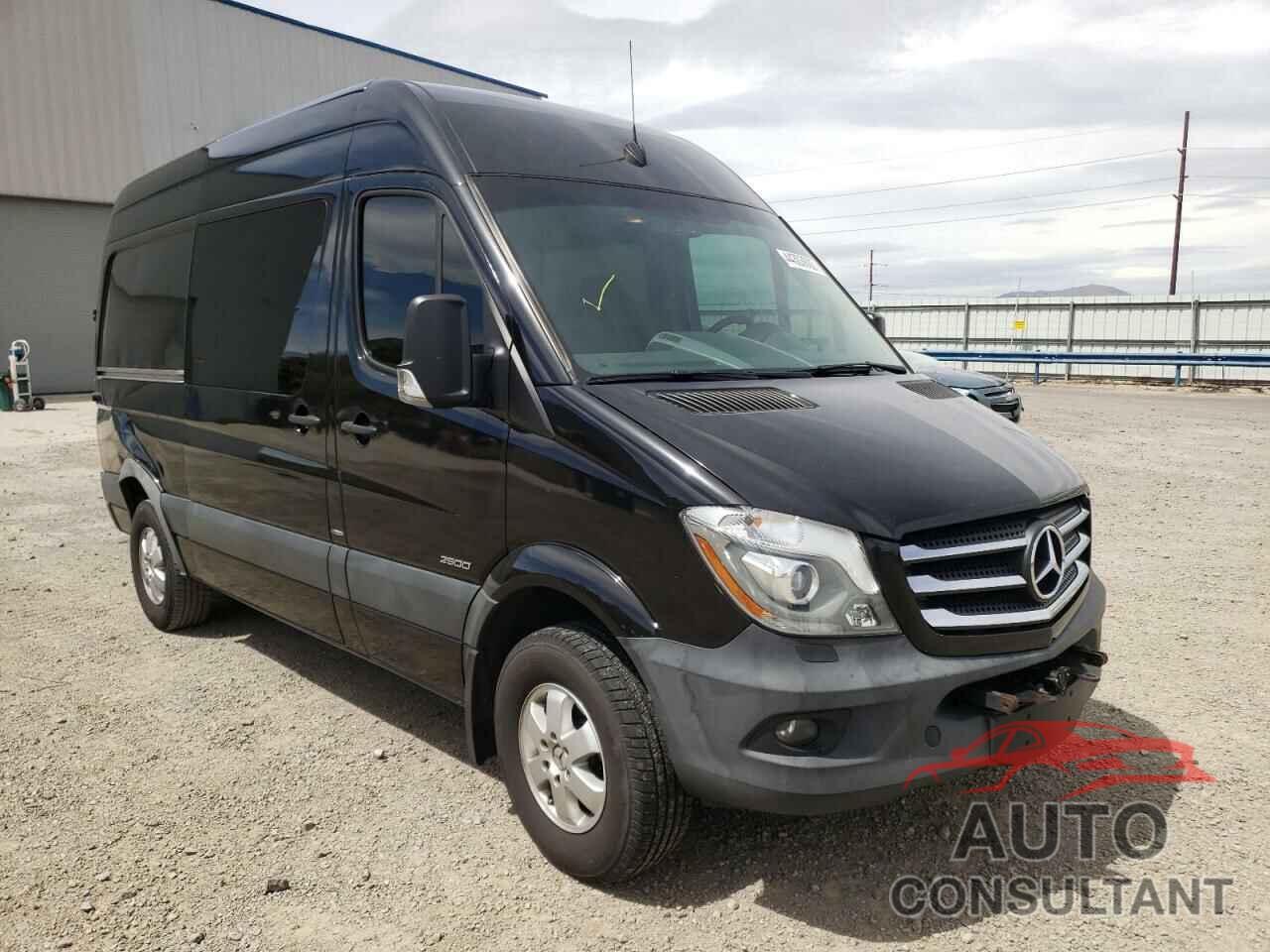 MERCEDES-BENZ SPRINTER 2016 - 8BTPE7DD4GE126129