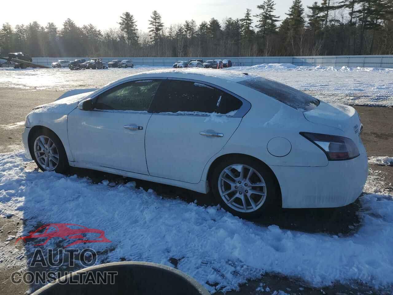 NISSAN MAXIMA 2012 - 1N4AA5AP1CC862663