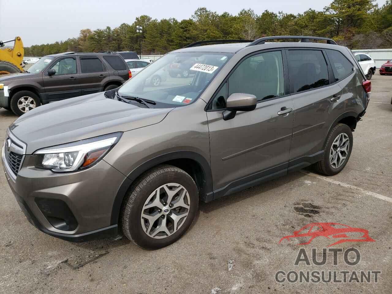 SUBARU FORESTER 2020 - JF2SKAJC1LH522483