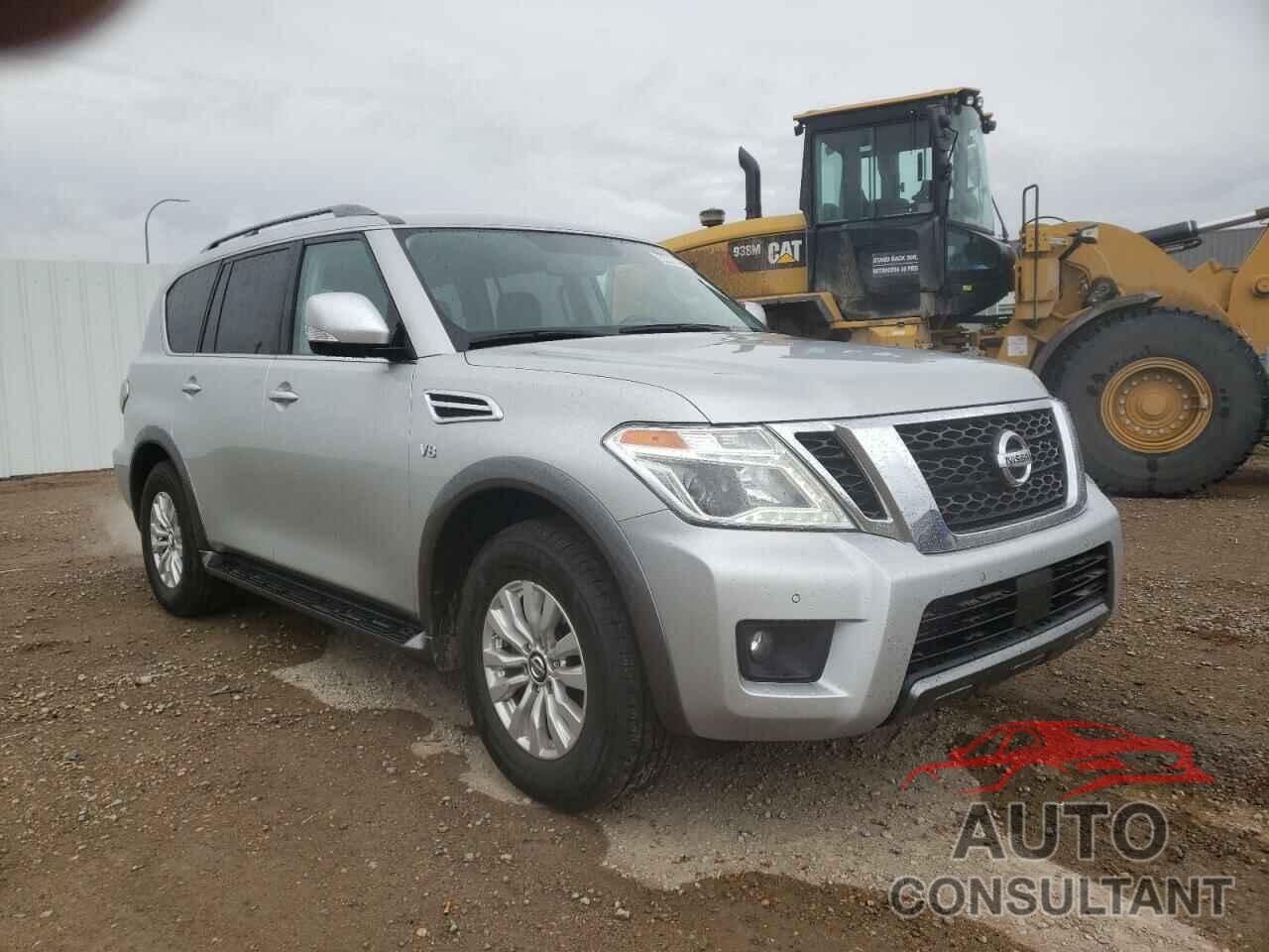 NISSAN ARMADA 2020 - JN8AY2NC3L9615738