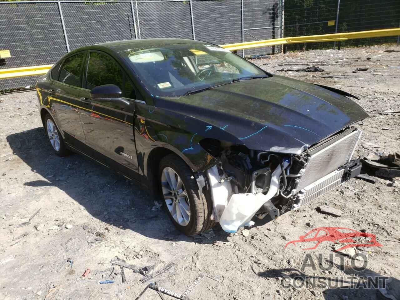 FORD FUSION 2019 - 3FA6P0LU5KR188107