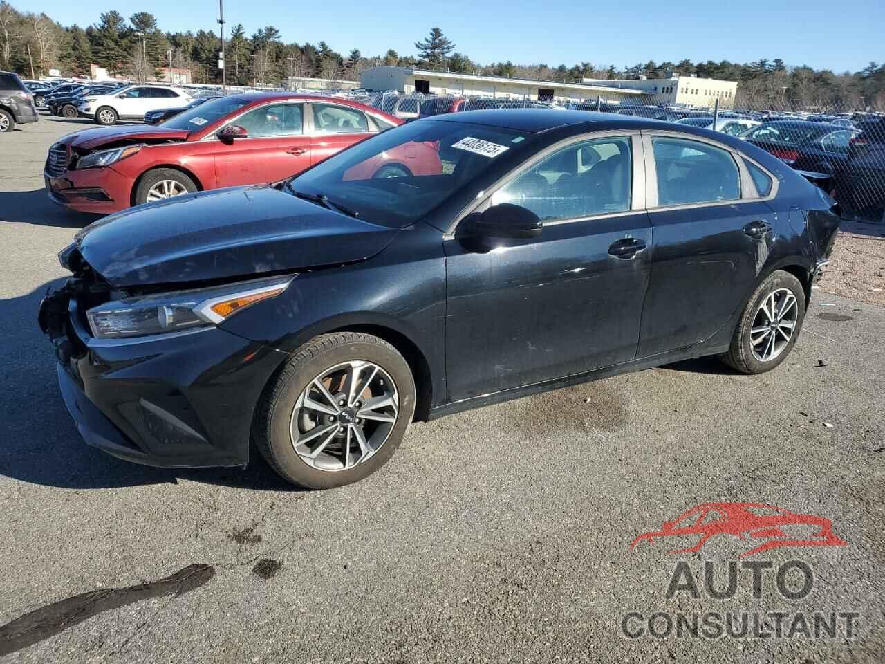 KIA FORTE 2023 - 3KPF24AD4PE538604