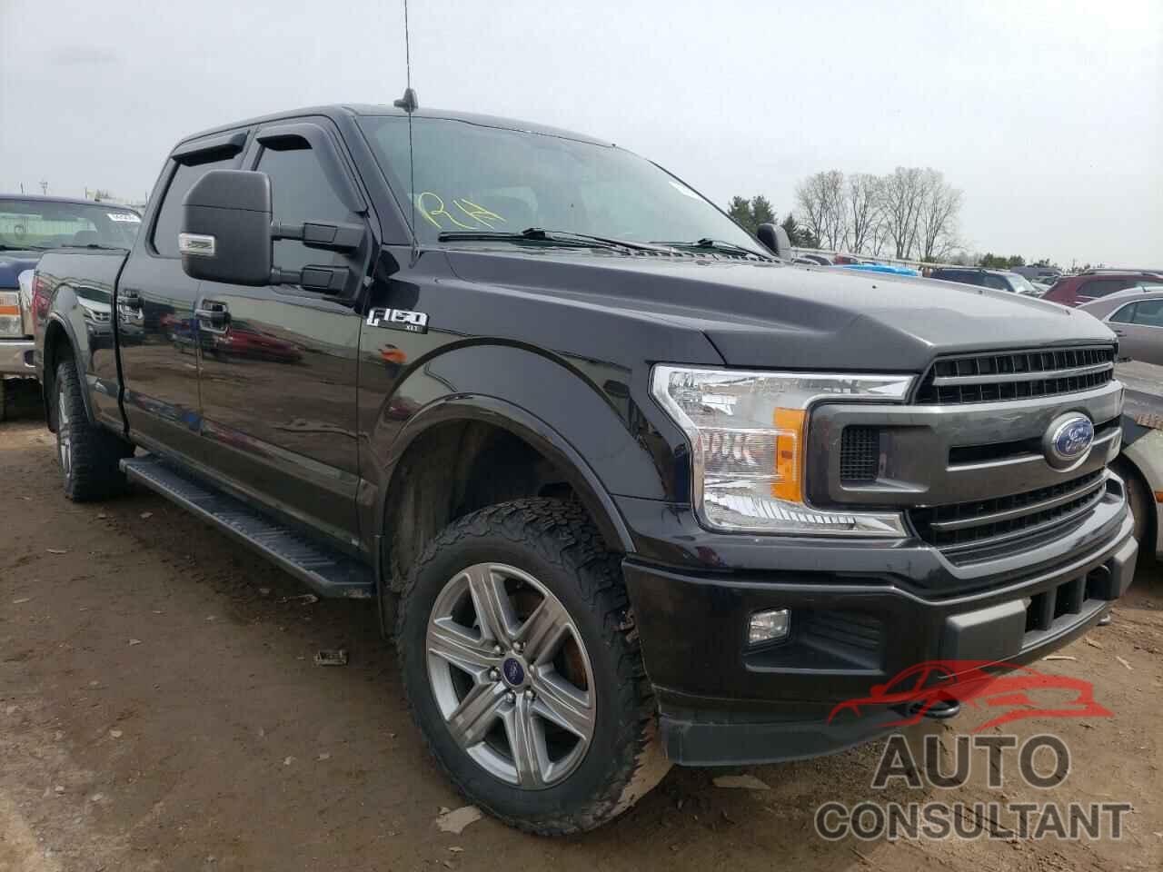 FORD F-150 2019 - 1FTFW1E59KFB53303