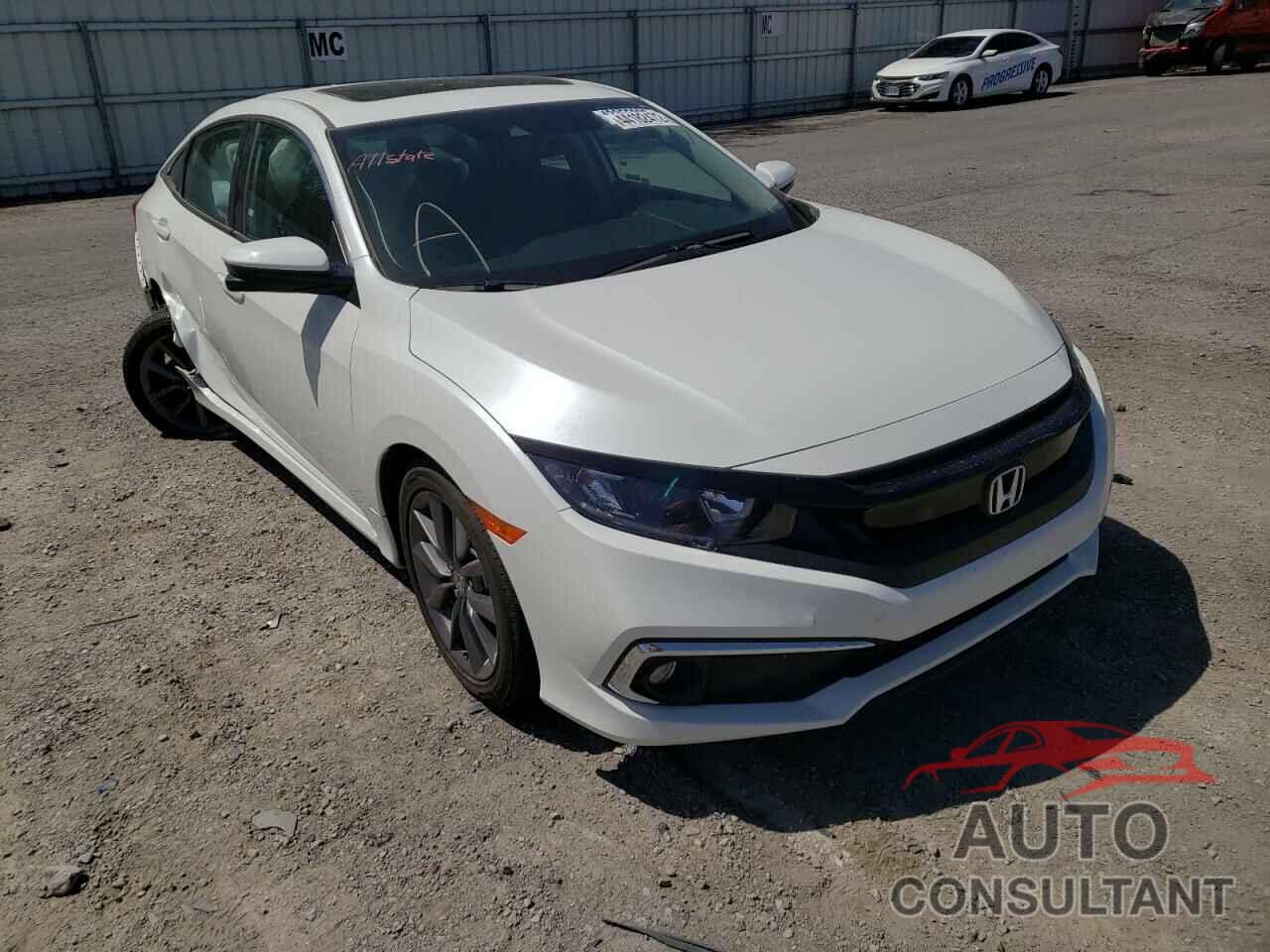 HONDA CIVIC 2020 - 19XFC1F35LE003156