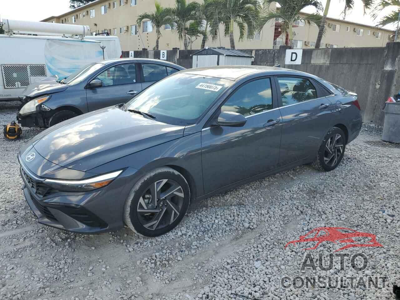 HYUNDAI ELANTRA 2024 - KMHLS4DG1RU792036