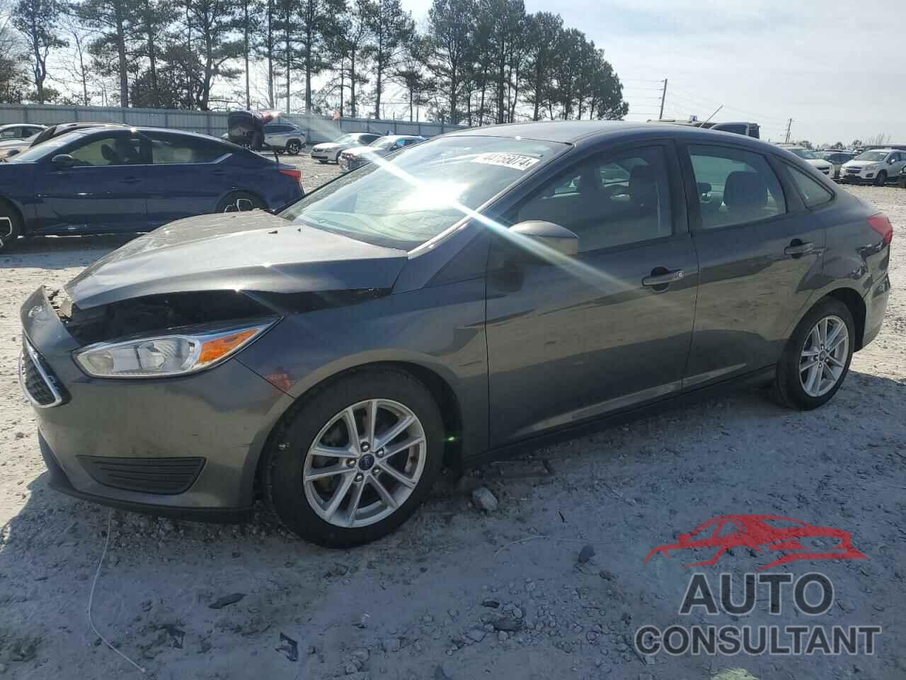 FORD FOCUS 2018 - 1FADP3F25JL246698