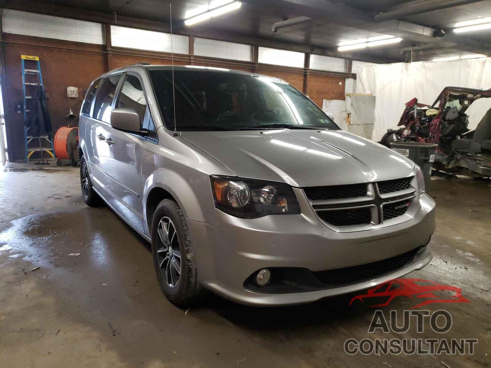 DODGE GRAND CARA 2017 - 2C4RDGEG7HR715580