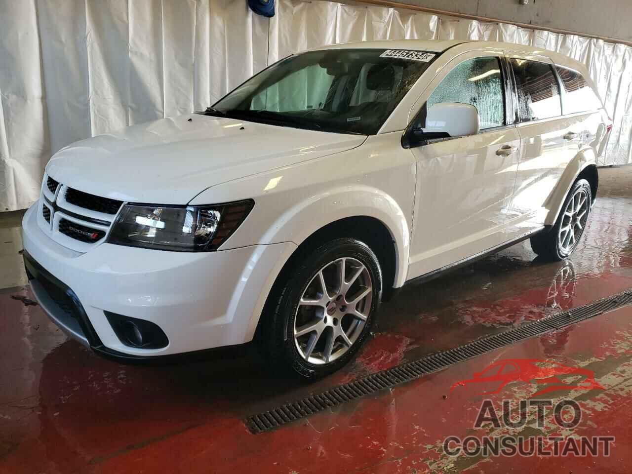 DODGE JOURNEY 2019 - 3C4PDDEGXKT837957
