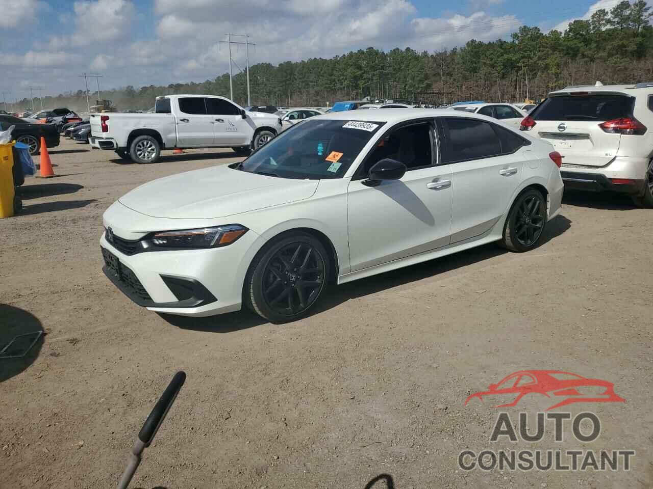 HONDA CIVIC 2024 - 2HGFE2F56RH552347