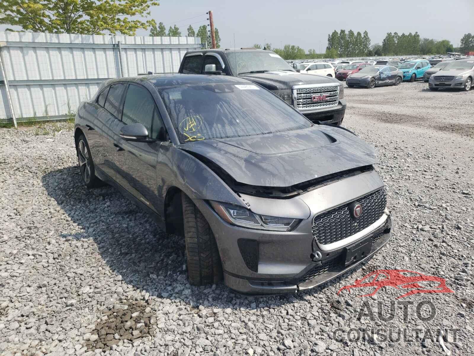 JAGUAR I-PACE 2019 - SADHD2S18K1F62046