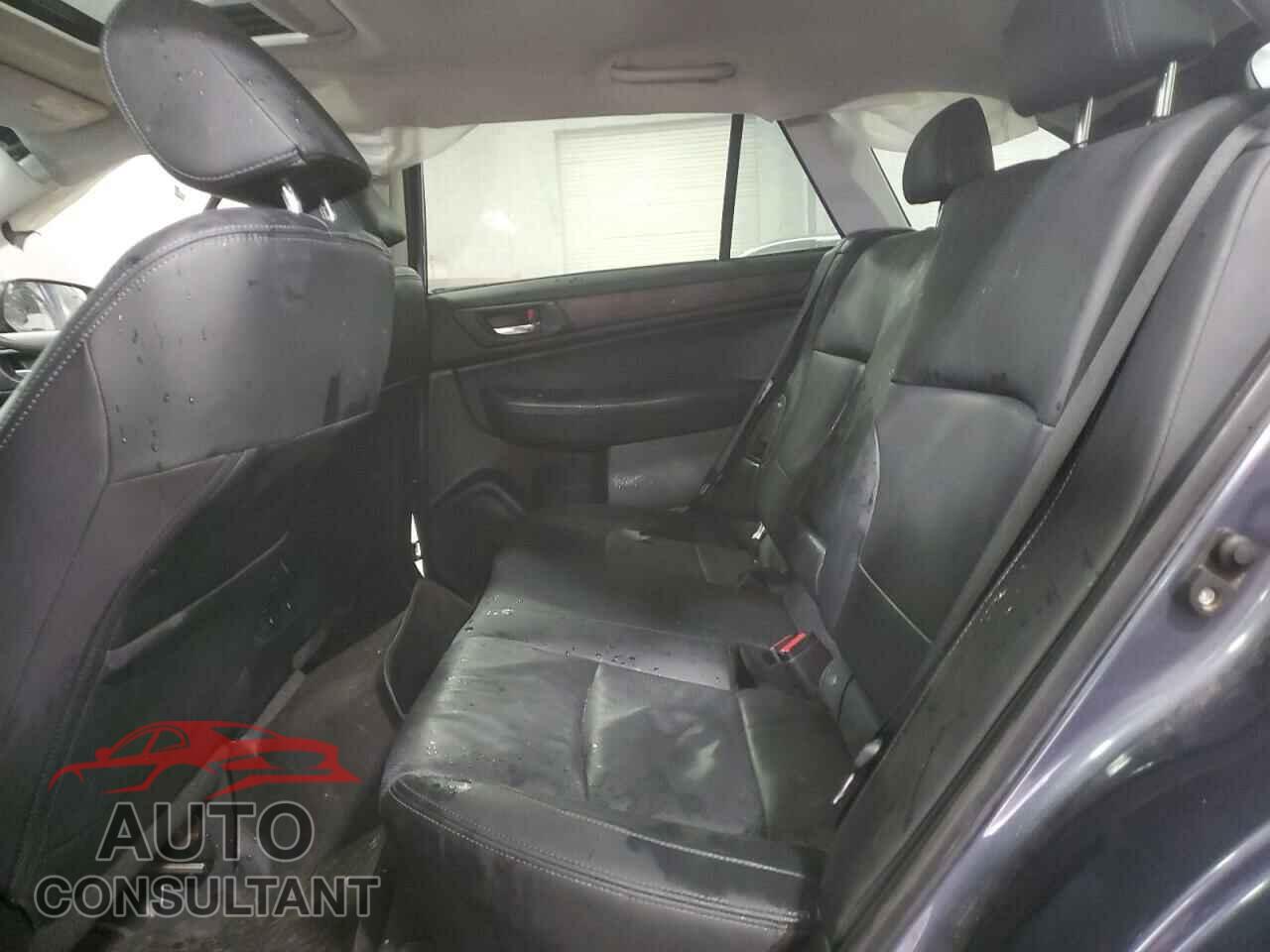 SUBARU OUTBACK 2016 - 4S4BSBNCXG3248875