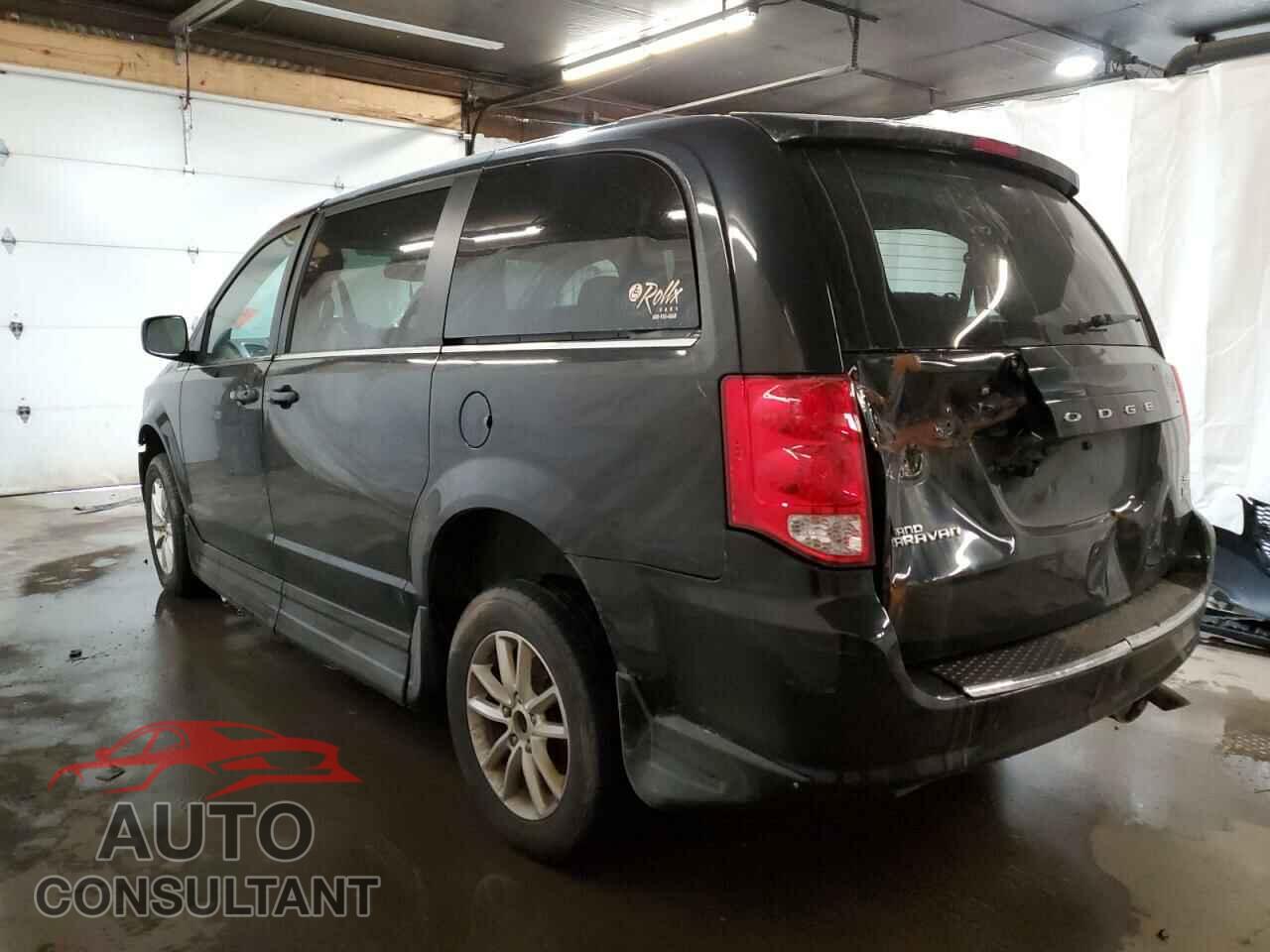 DODGE CARAVAN 2019 - 2C4RDGCG2KR672275