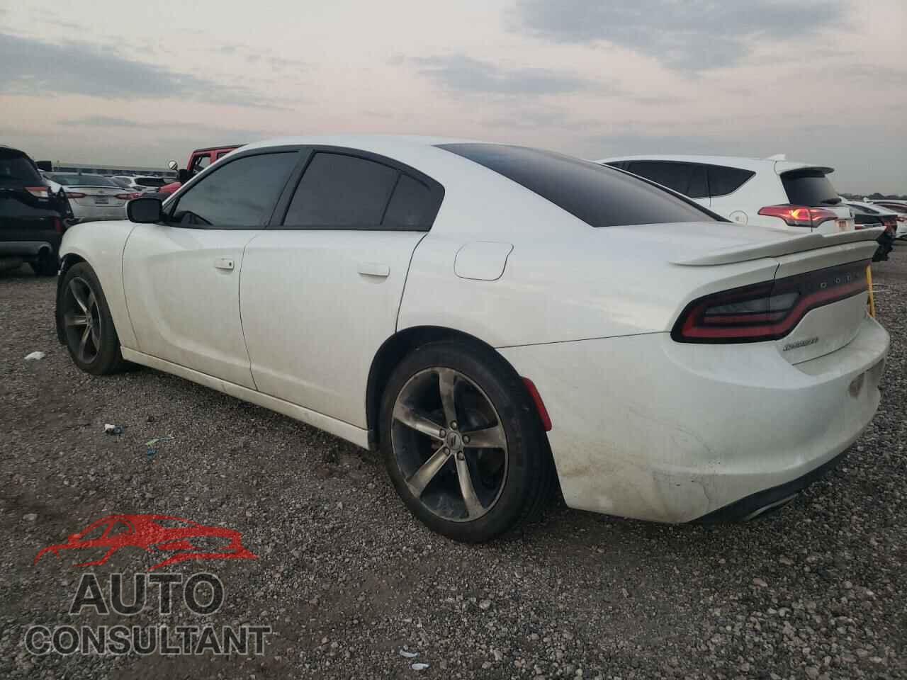 DODGE CHARGER 2017 - 2C3CDXBG1HH628617