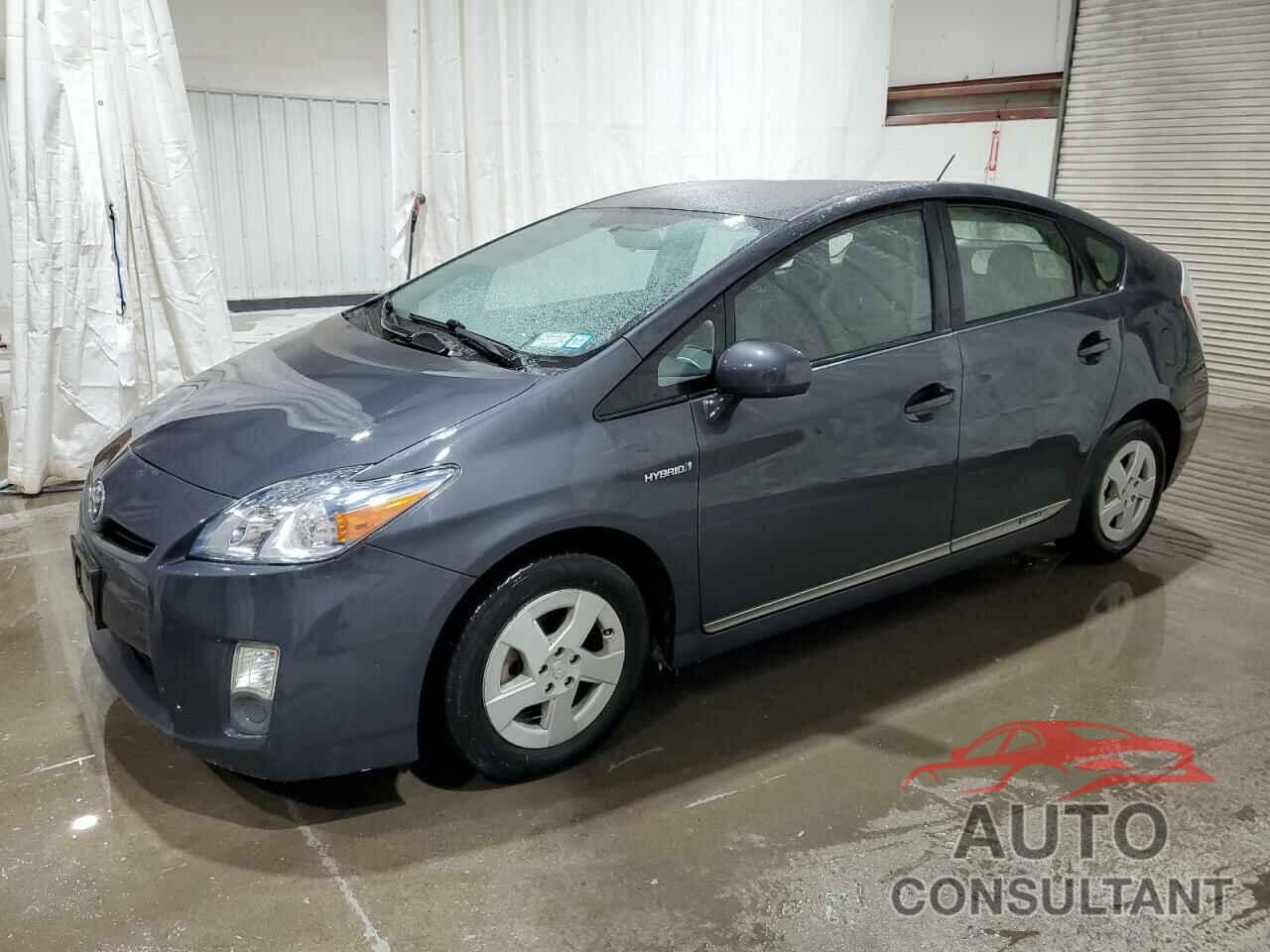 TOYOTA PRIUS 2010 - JTDKN3DUXA5174364