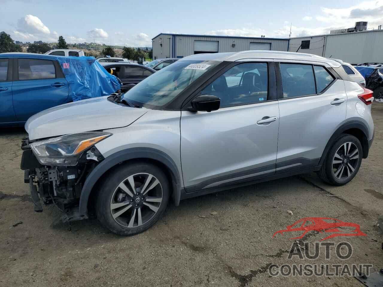 NISSAN KICKS 2020 - 3N1CP5DV7LL484514