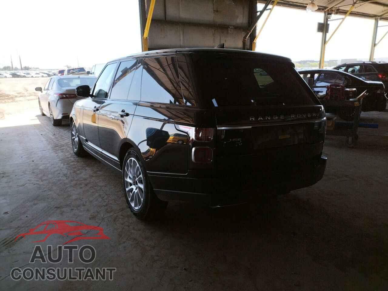 LAND ROVER RANGEROVER 2020 - SALGS2RU7LA573012