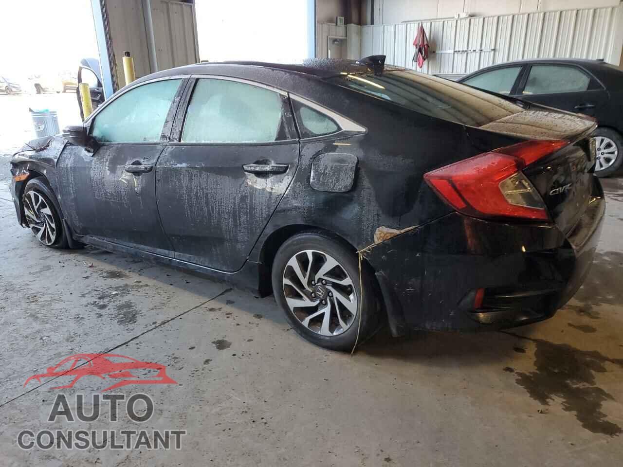 HONDA CIVIC 2018 - 2HGFC2F71JH542093