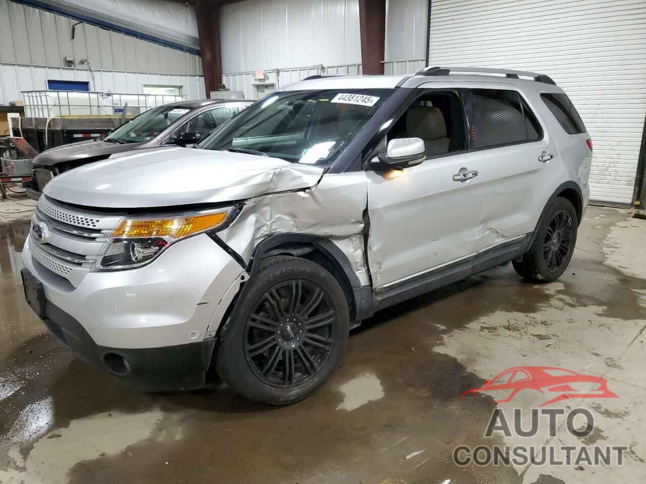 FORD EXPLORER 2012 - 1FMHK8F83CGA94553