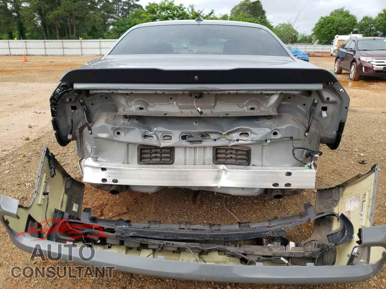 DODGE CHALLENGER 2019 - 2C3CDZAG0KH652315