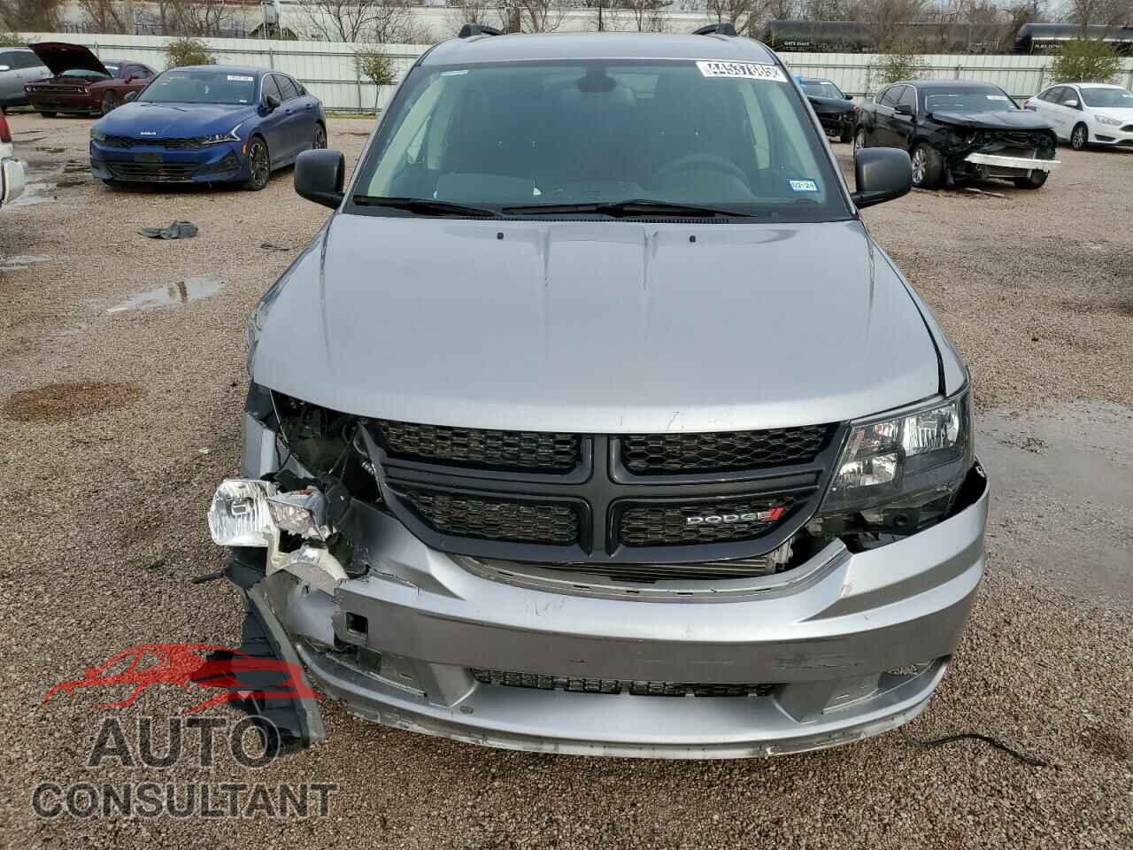 DODGE JOURNEY 2020 - 3C4PDCAB3LT263692
