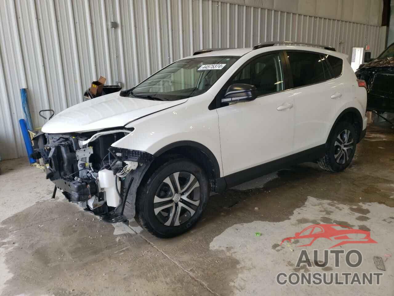 TOYOTA RAV4 2017 - JTMBFREV3HJ116377