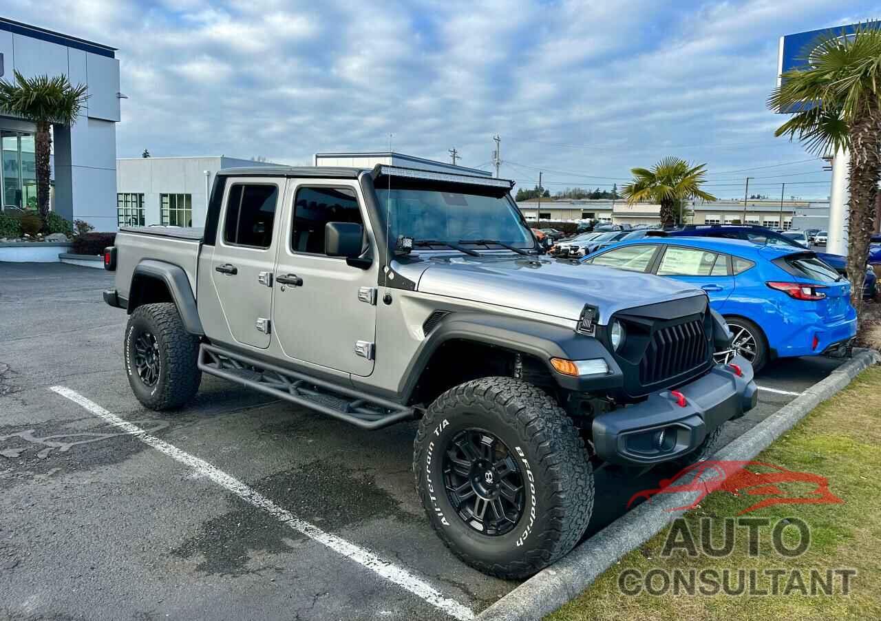 JEEP GLADIATOR 2021 - 1C6HJTAG7ML512461