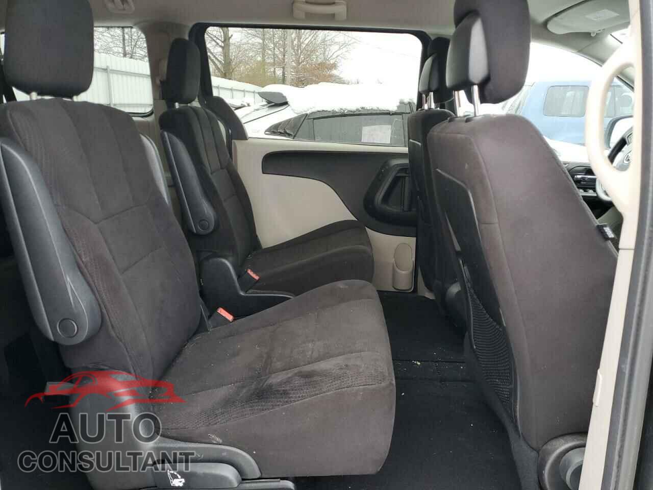 DODGE CARAVAN 2011 - 2D4RN3DG2BR626596