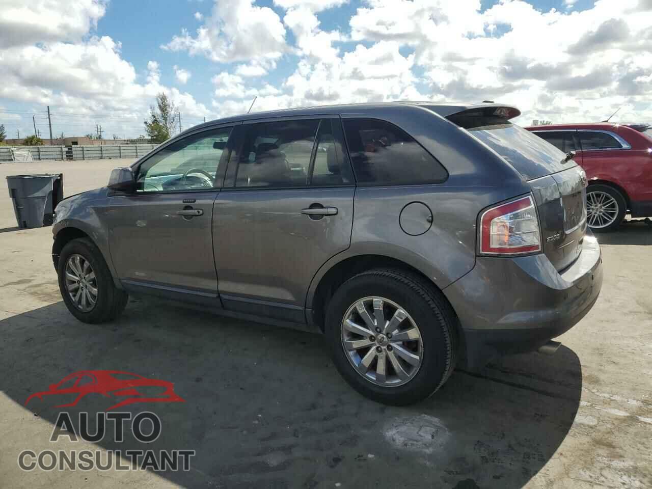 FORD EDGE 2010 - 2FMDK3JC1ABB61586