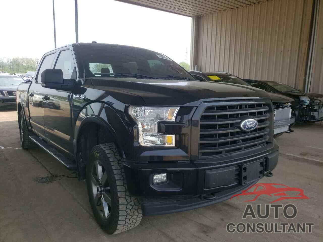 FORD F-150 2017 - 1FTEW1EF7HFB62238