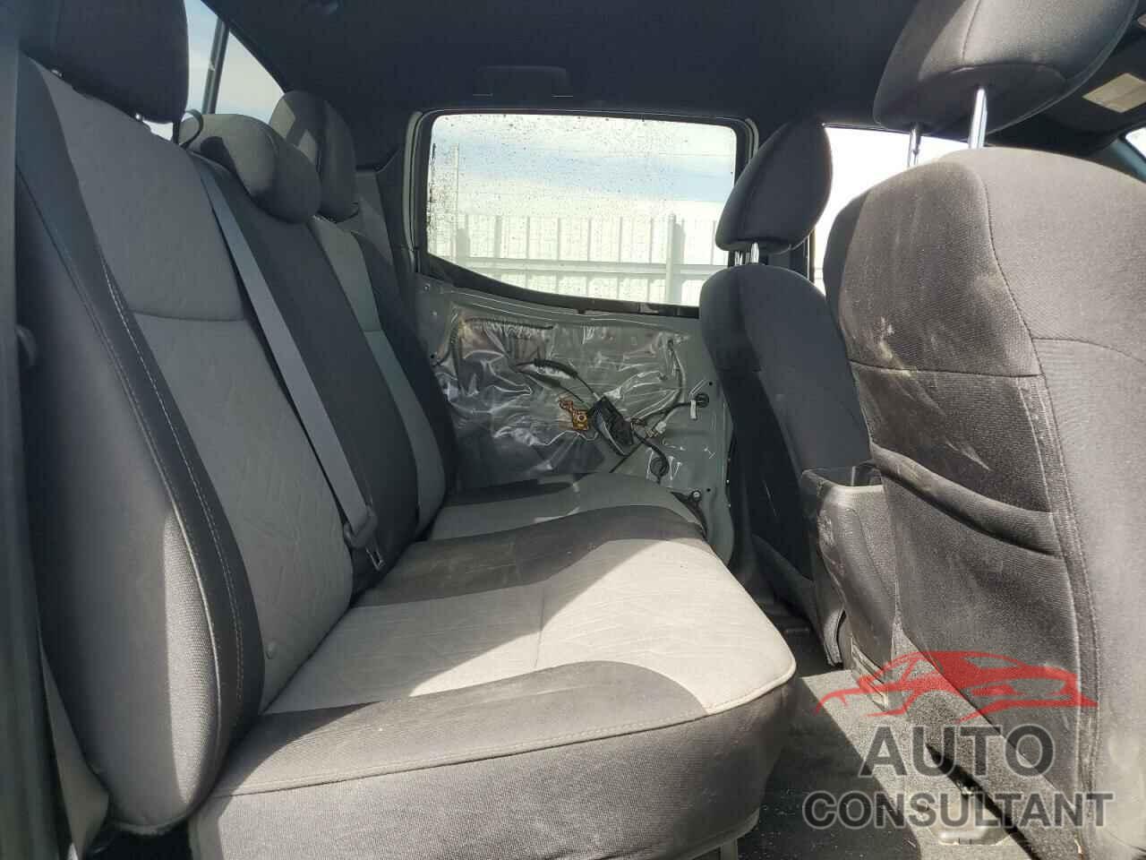 TOYOTA TACOMA 2023 - 3TMAZ5CN5PM208316