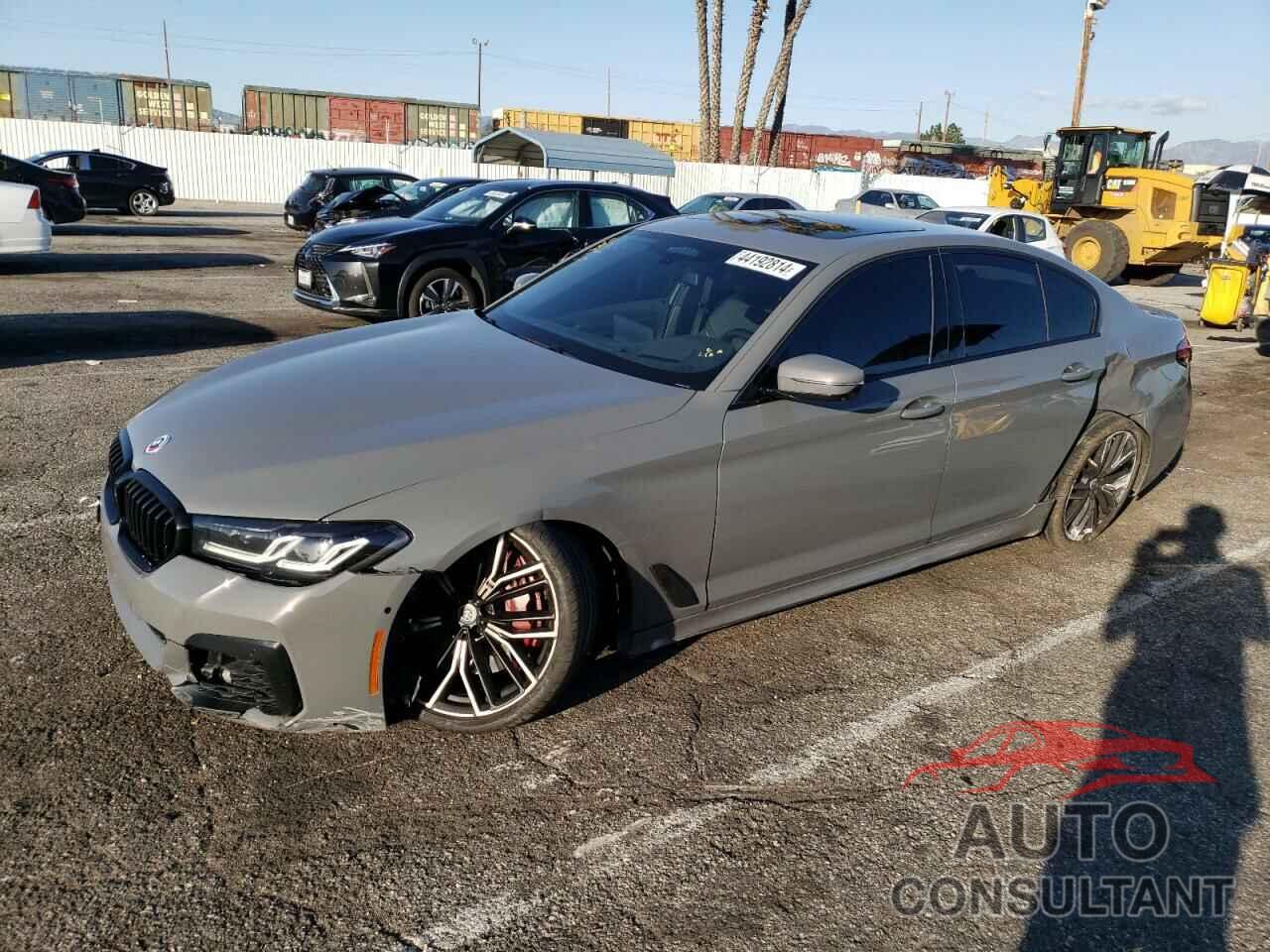 BMW M5 2022 - WBA13BK02NCL05586