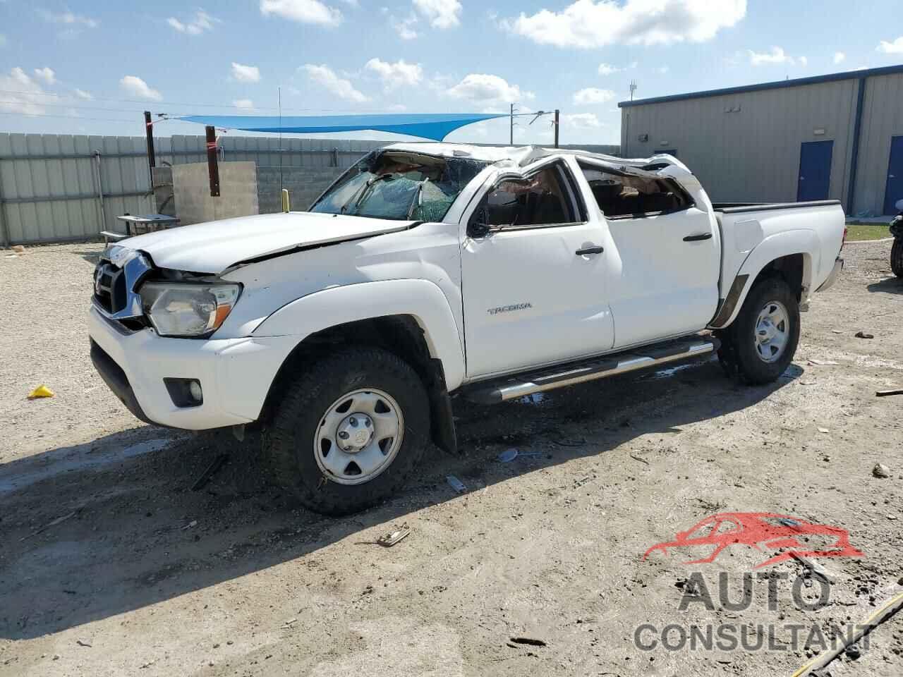 TOYOTA TACOMA 2015 - 3TMJU4GN6FM193830