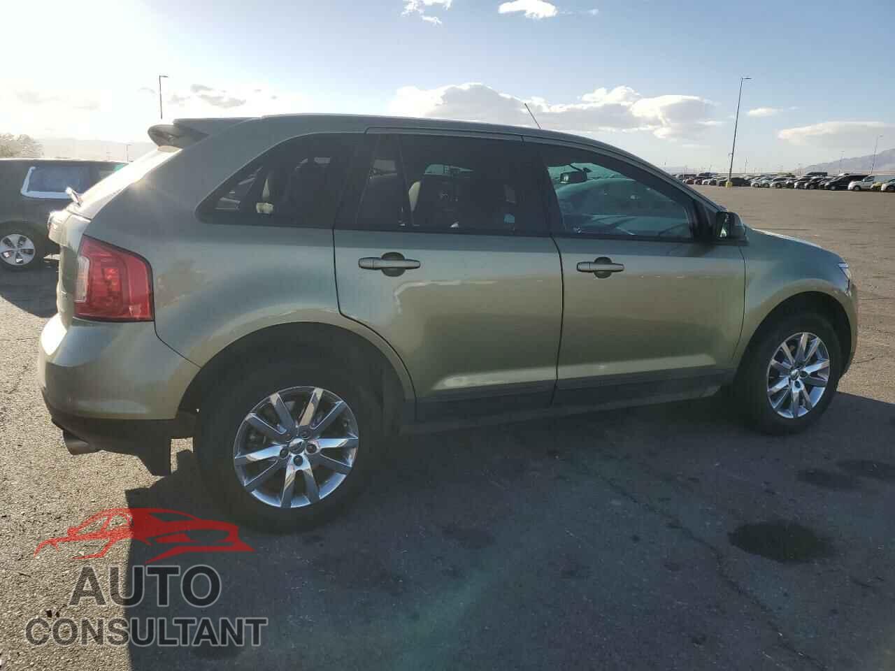 FORD EDGE 2013 - 2FMDK3JC3DBA48548