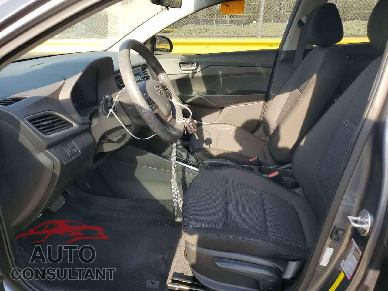 HYUNDAI ACCENT 2020 - 3KPC24A67LE108628