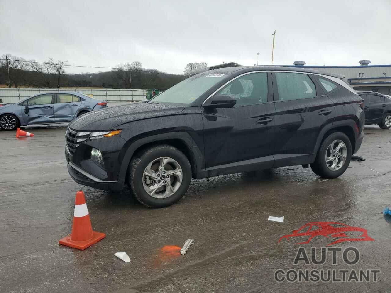 HYUNDAI TUCSON 2022 - 5NMJA3AE6NH005935