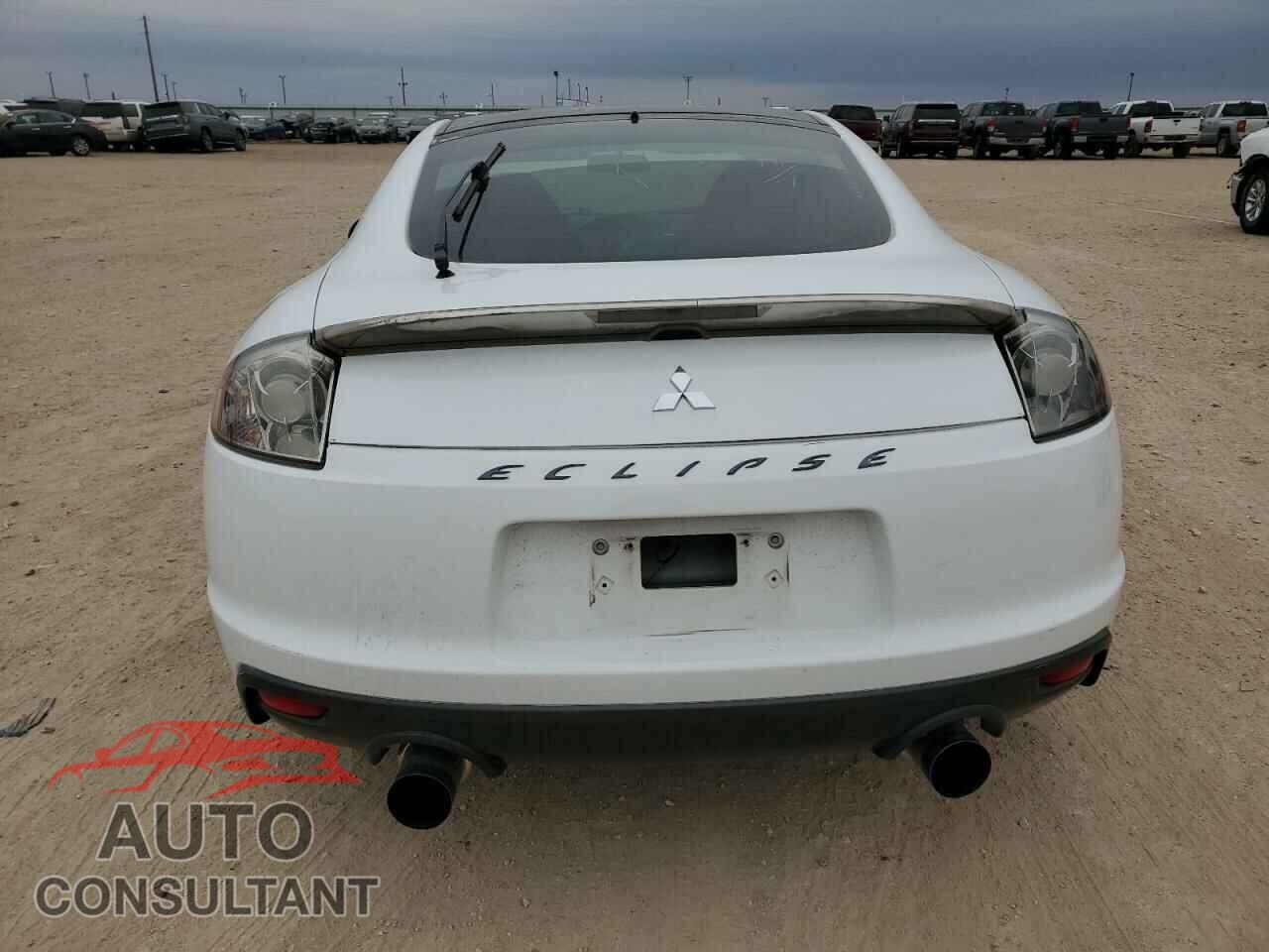 MITSUBISHI ECLIPSE 2012 - 4A31K5DF5CE008125