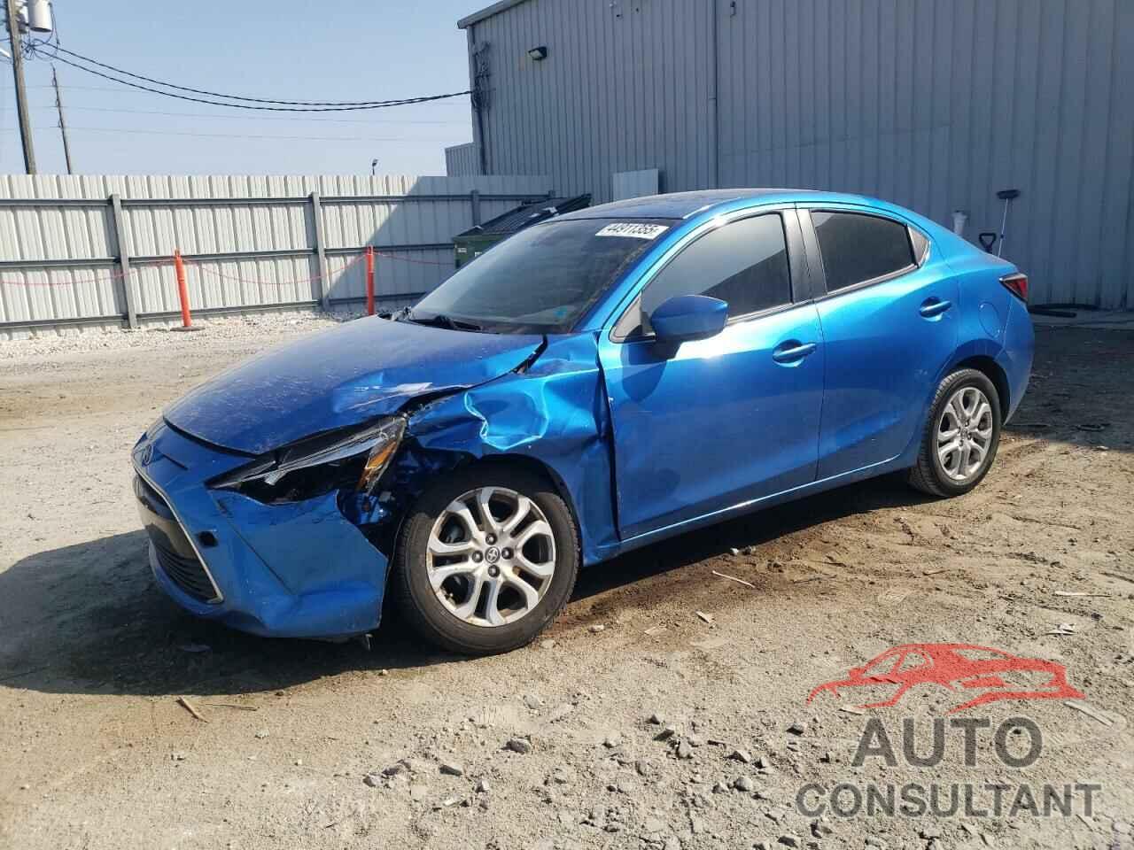 TOYOTA SCION 2016 - 3MYDLBZV6GY146195